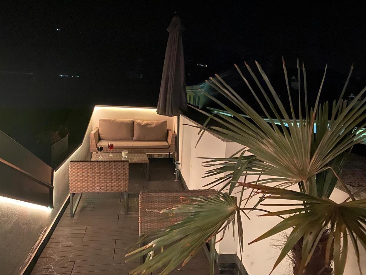 Appartamento Vittore Cannobio Esterno foto