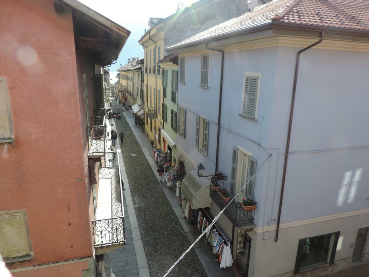 Appartamento Vittore Cannobio Esterno foto