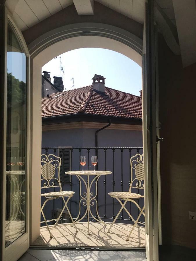 Appartamento Vittore Cannobio Esterno foto