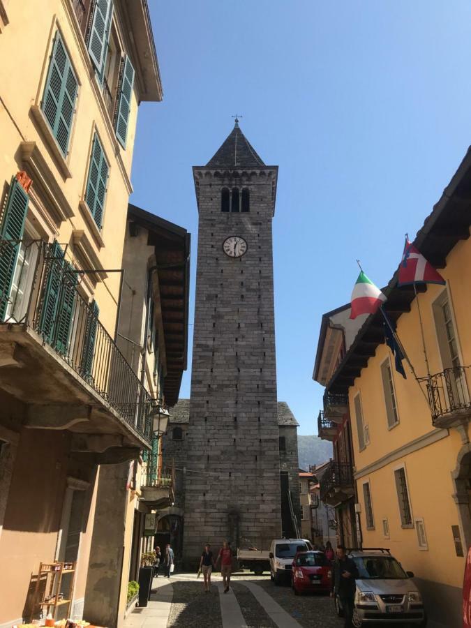 Appartamento Vittore Cannobio Esterno foto