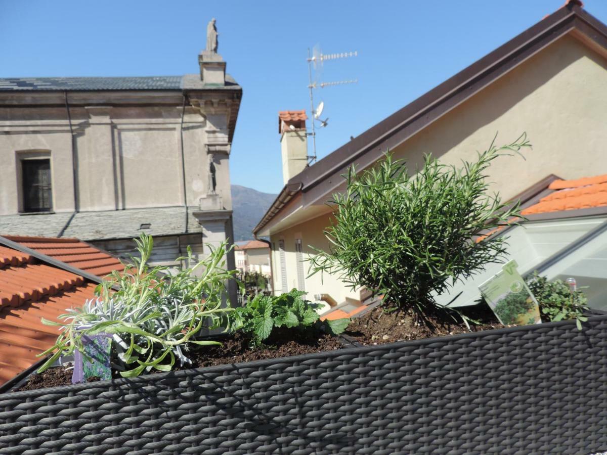 Appartamento Vittore Cannobio Esterno foto