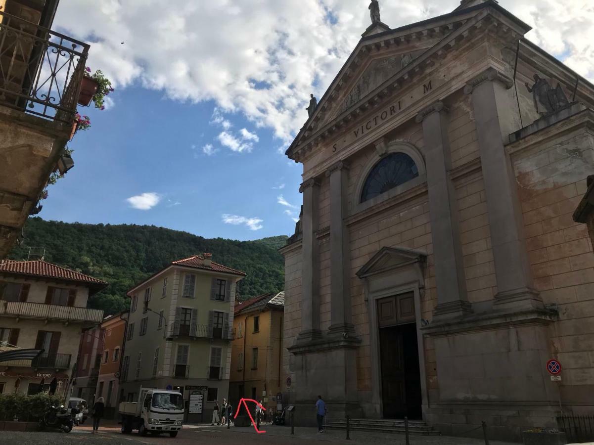 Appartamento Vittore Cannobio Esterno foto