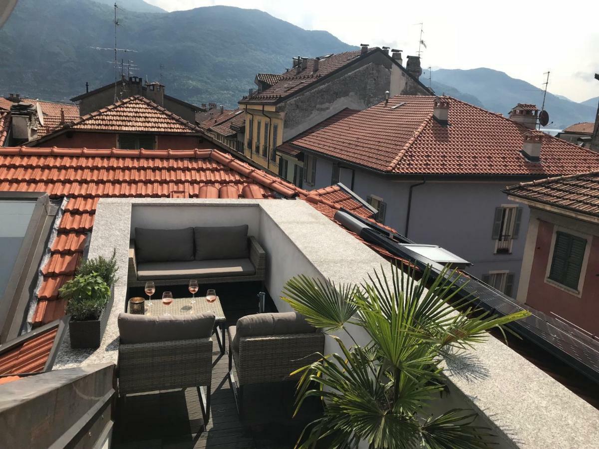 Appartamento Vittore Cannobio Esterno foto