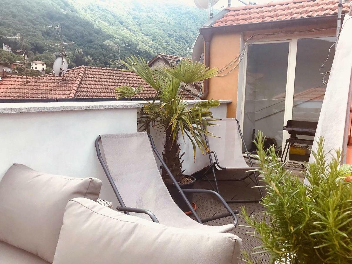 Appartamento Vittore Cannobio Esterno foto