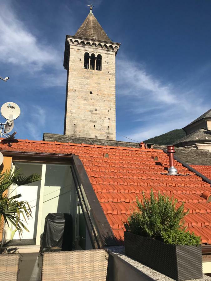 Appartamento Vittore Cannobio Esterno foto