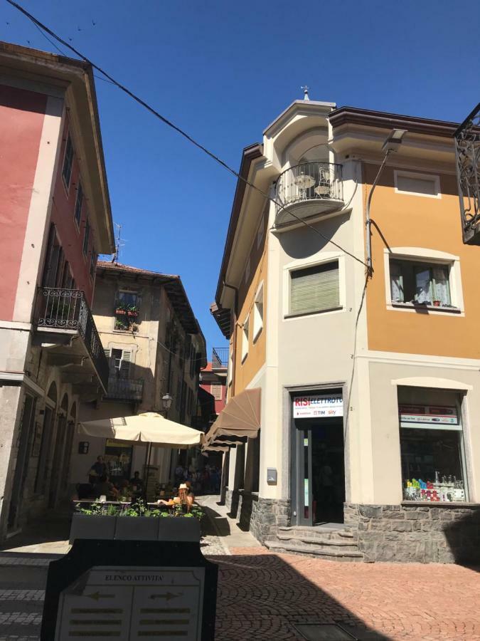 Appartamento Vittore Cannobio Esterno foto